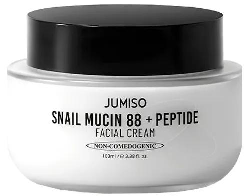 JUMISO Snail Mucin 88 + Peptide Facial Cream