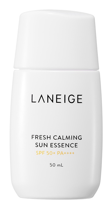 LANEIGE Fresh Calming Sun Essence Spf50+/Pa++++