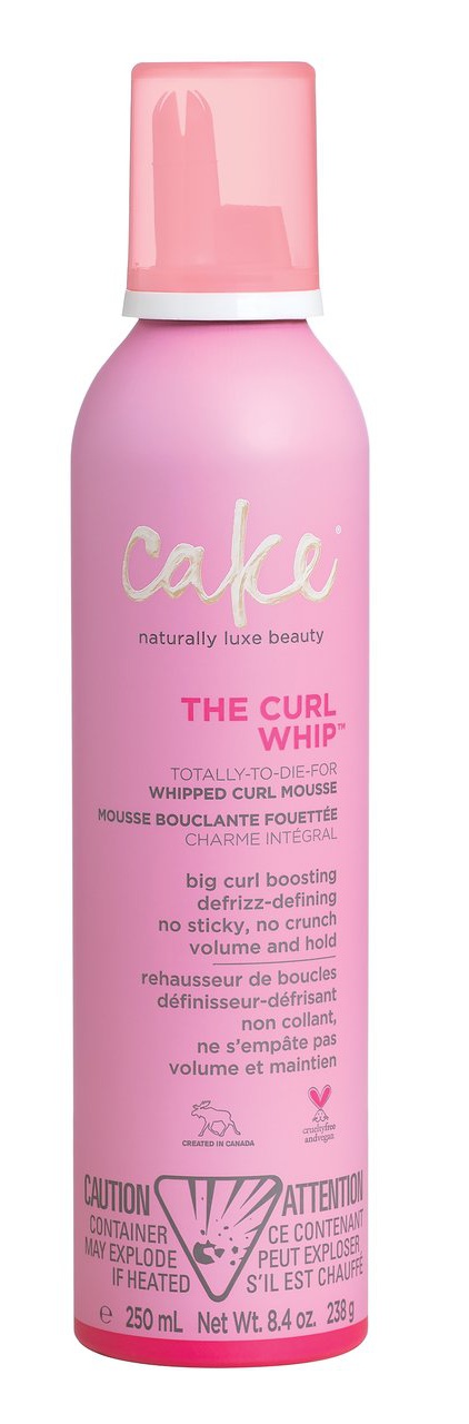 Cake The Curl Whip Whipped Curl Mousse