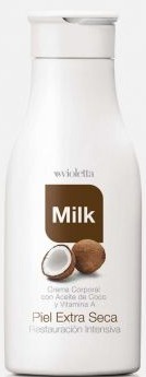 Violetta Milk Crema Corporal