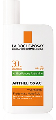 La Roche-Posay Anthelios Ac Spf30 Matte Fluid Anti-Shine