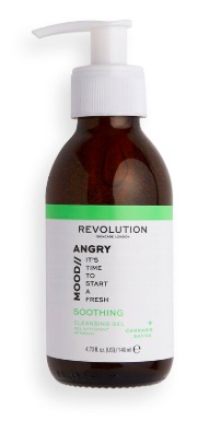 Revolution Skincare Angry Mood Soothing Cleansing Gel