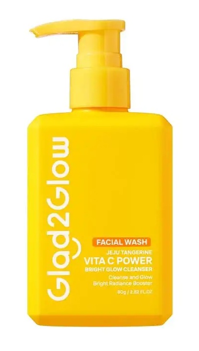 Glad2Glow Perfect Vita C Bright Glow Cleanser