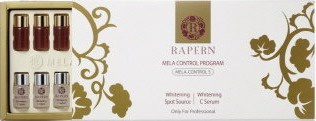 Rapern Whitening C Serum