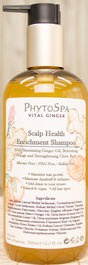 PhytoSpa Vital Ginger Scalp Health Enrichment Shampoo
