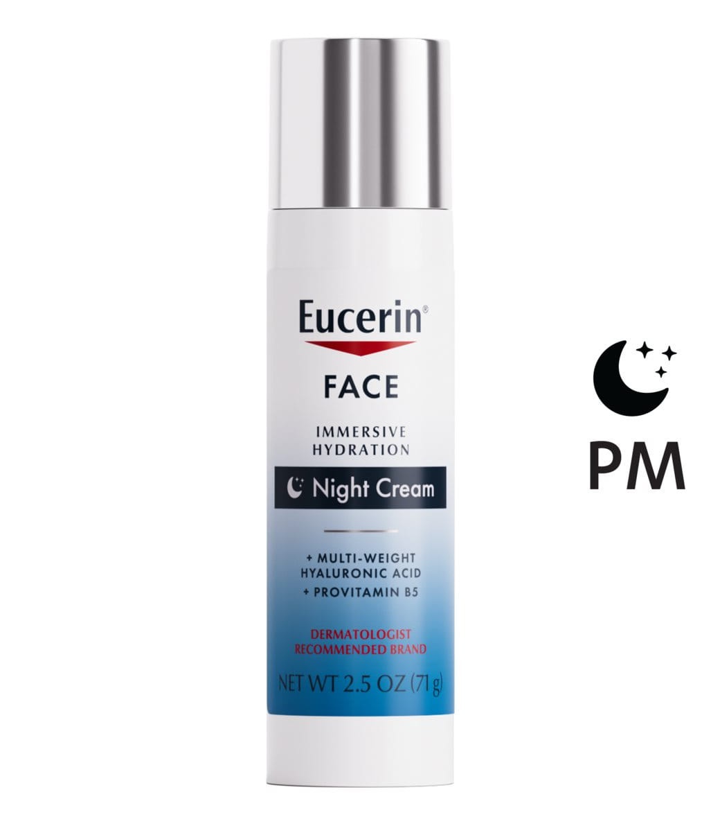 Eucerin Face Immersive Hydration Night Cream