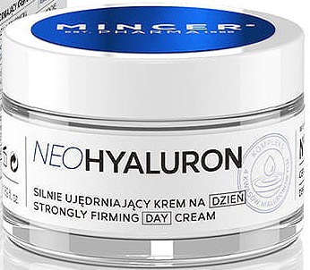 MINCER Pharma NeoHyaluron Strongly Firming Day Cream SPF 10