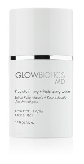 Glowbiotics Probiotic Firming + Replenishing Lotion