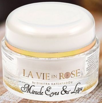 La vie en rose Miracle Eyes And Lips Cream