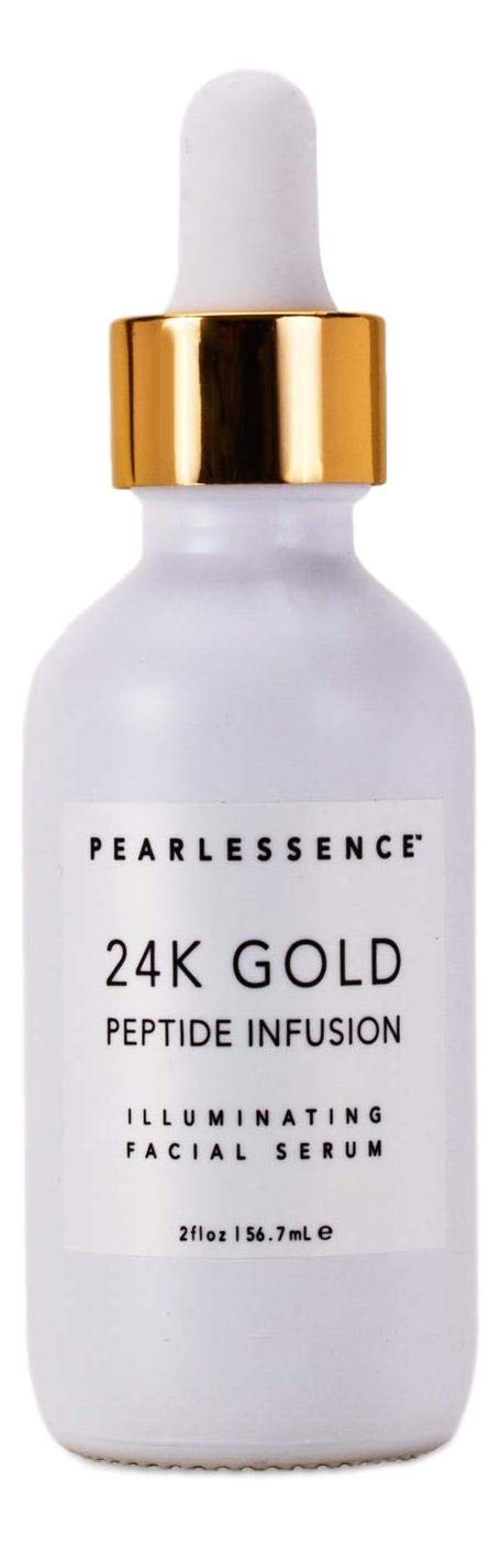 Pearlessence 24K Gold Peptide Infusion Illuminating Facial Serum