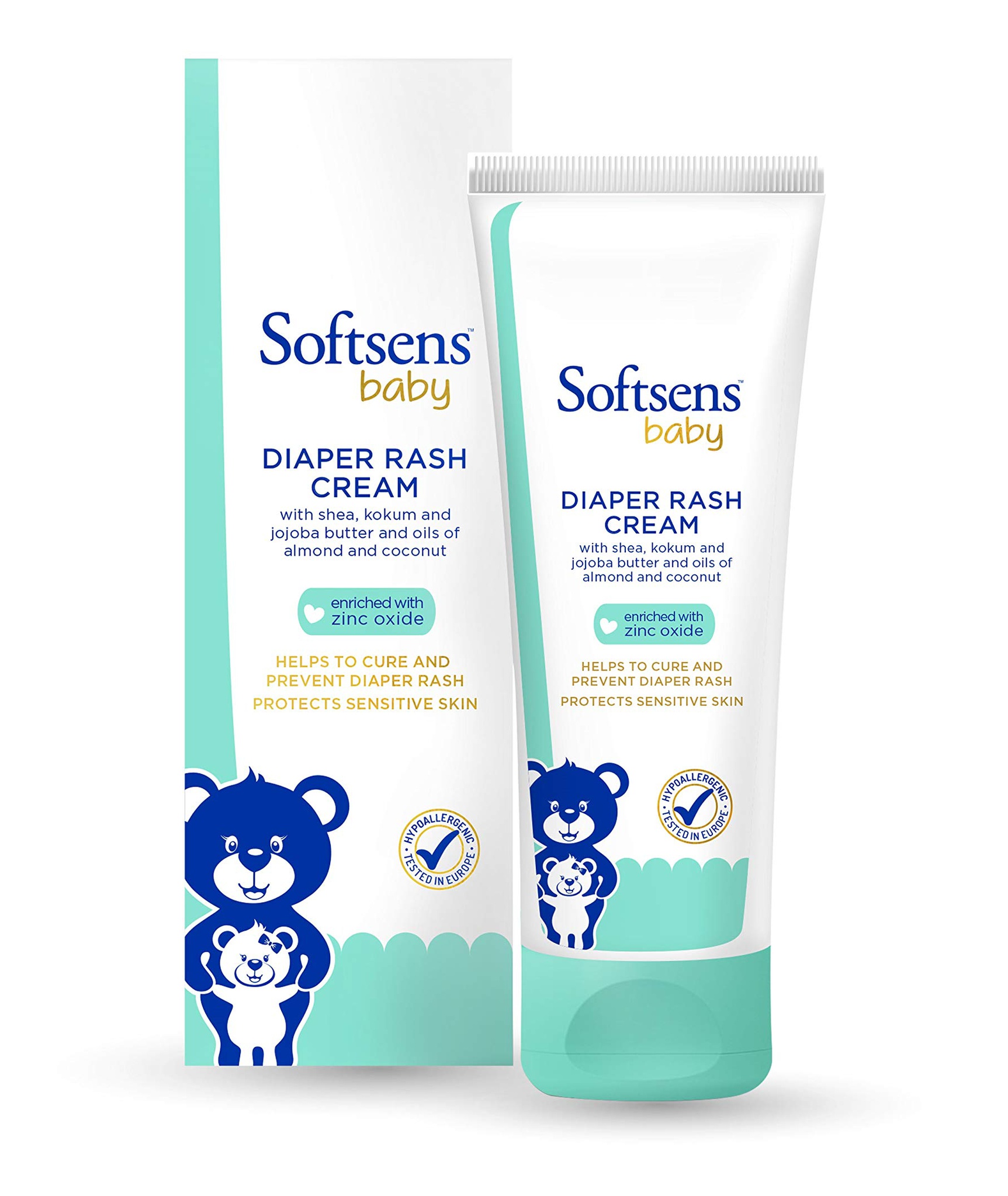 Softsens Baby Baby Diaper Rash Cream