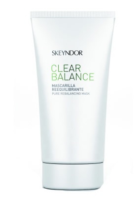 Skeyndor Mascarilla Reequilibrante Clear Balance