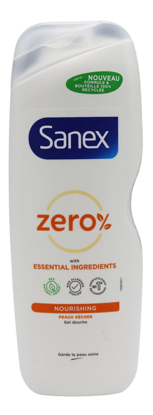 Sanex Zero % Nourishing Douche Gel