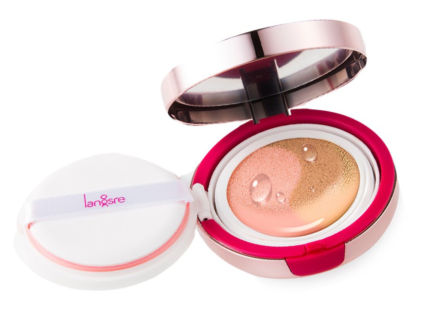 Langsre Very Berry Dual Bb Cushion #23