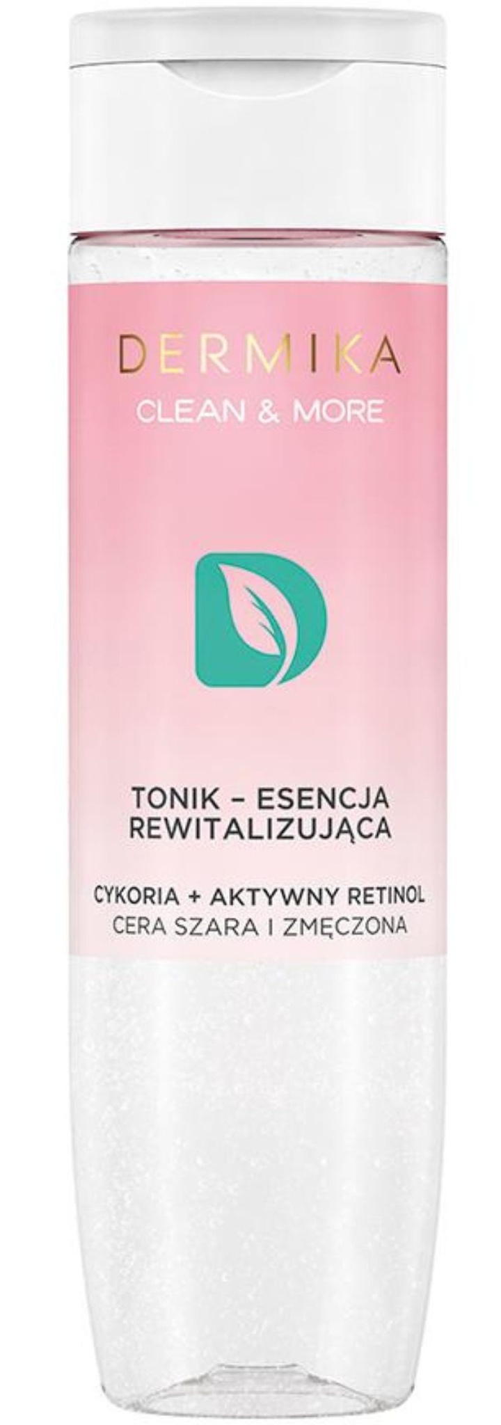 Dermika Clean & More Revitalizing Toner Essence