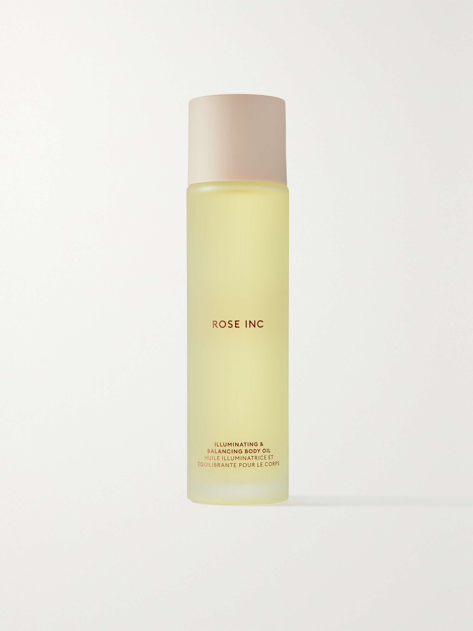 Rose Inc Body Oil