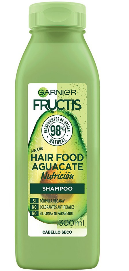 Garnier Fructis Hair Food Avocado Shampoo