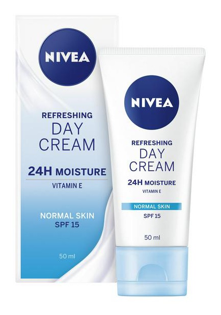 Nivea Face Moisturiser For Normal Skin ingredients (Explained)