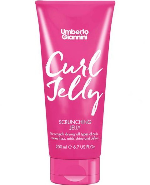 Umberto Giannini Curl Jelly Vegan Scrunching Jelly