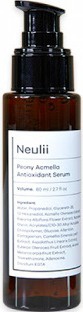 Neulii Peony Acmella Antioxidant Serum