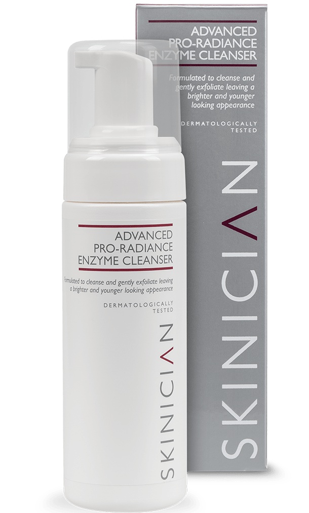 Skinician Pro Radiance Enzyme Cleanser