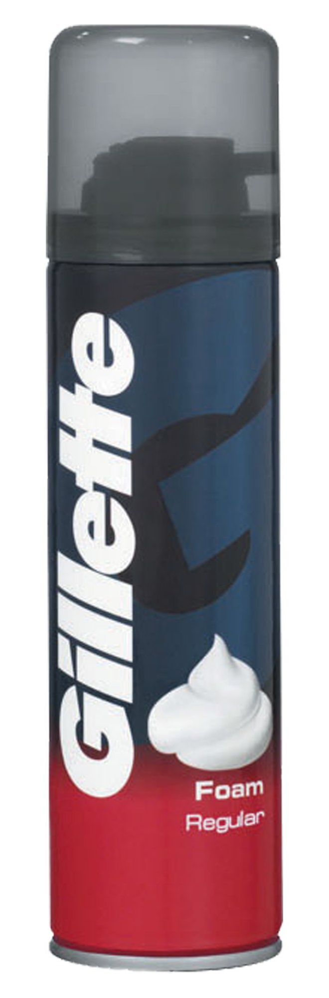 Gillette Shaving Foam Regular