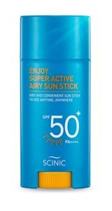 Scinic Enjoy Super Active Airy Sun Stick