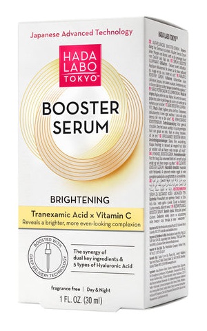 Hada Labo Booster Serum Brightening