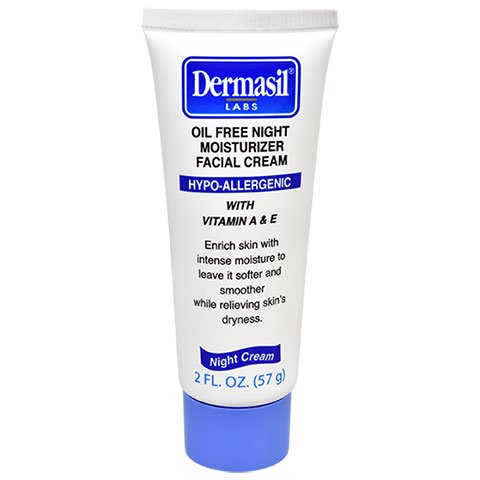 Dermasil Lab Oil Free Night Cream