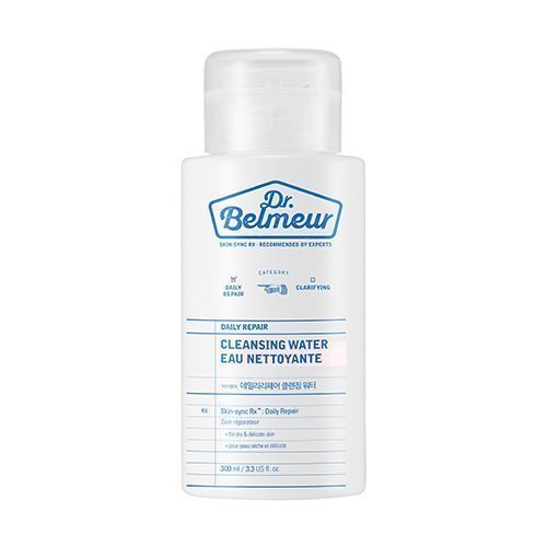 Dr.Belmeur Daily Repair Cleansing Water