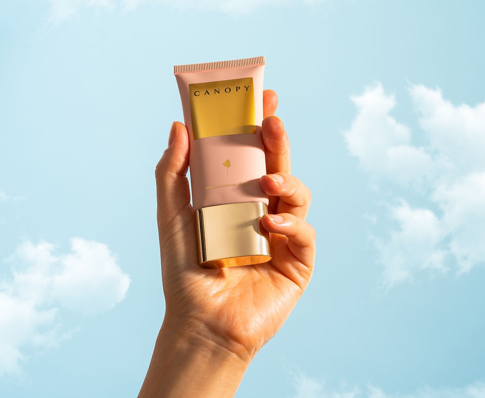 Canopy Atmosphere Fresh Water Hydrating Creme