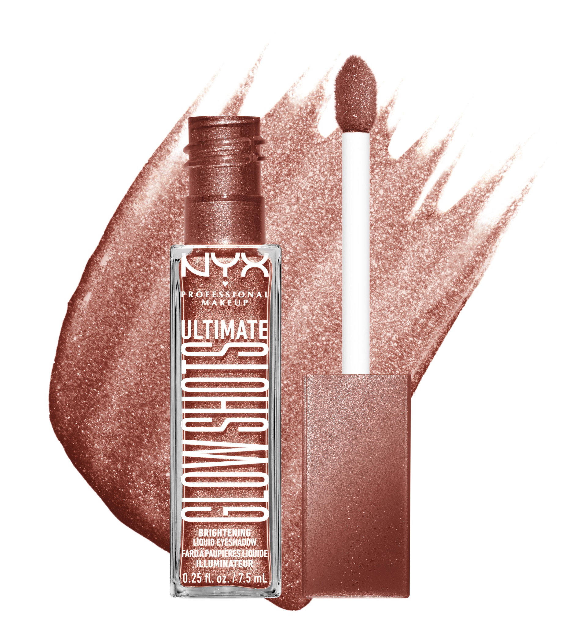 NYX Ultimate Glow Shots Liquid Eyeshadow