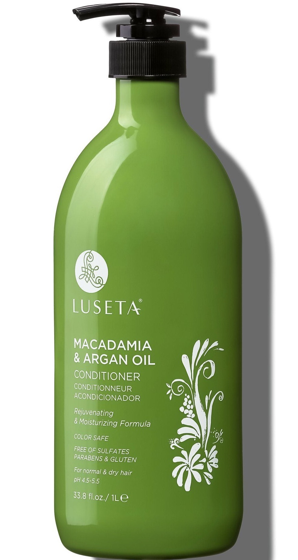 Luseta Beauty Macadamia & Argan Oil Conditioner