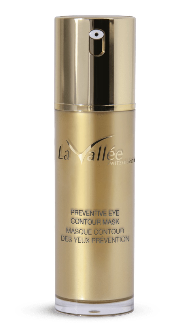 LA VALLEE Preventive Eye Contour Mask
