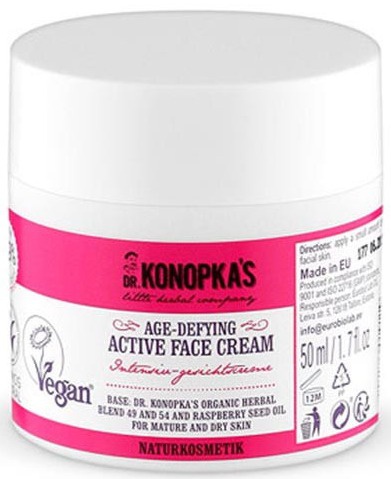 Dr. KONOPKA'S Age-Defying Active Face Cream