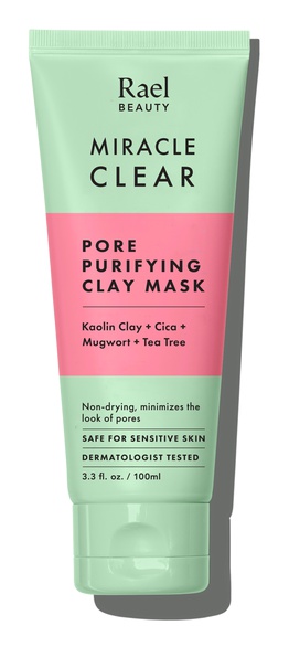 Rael Beauty Miracle Pore Purifying Clay Mask