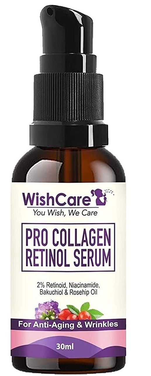 WishCare Pro Collagen Retinol Serum