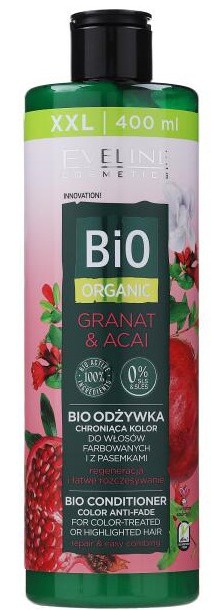 Eveline Bio Organic Granat & Acai Conditioner