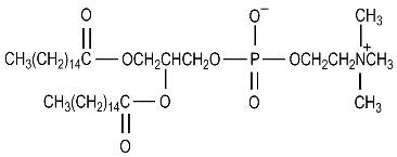 Dipalmitoyl Glycerophosphocholine