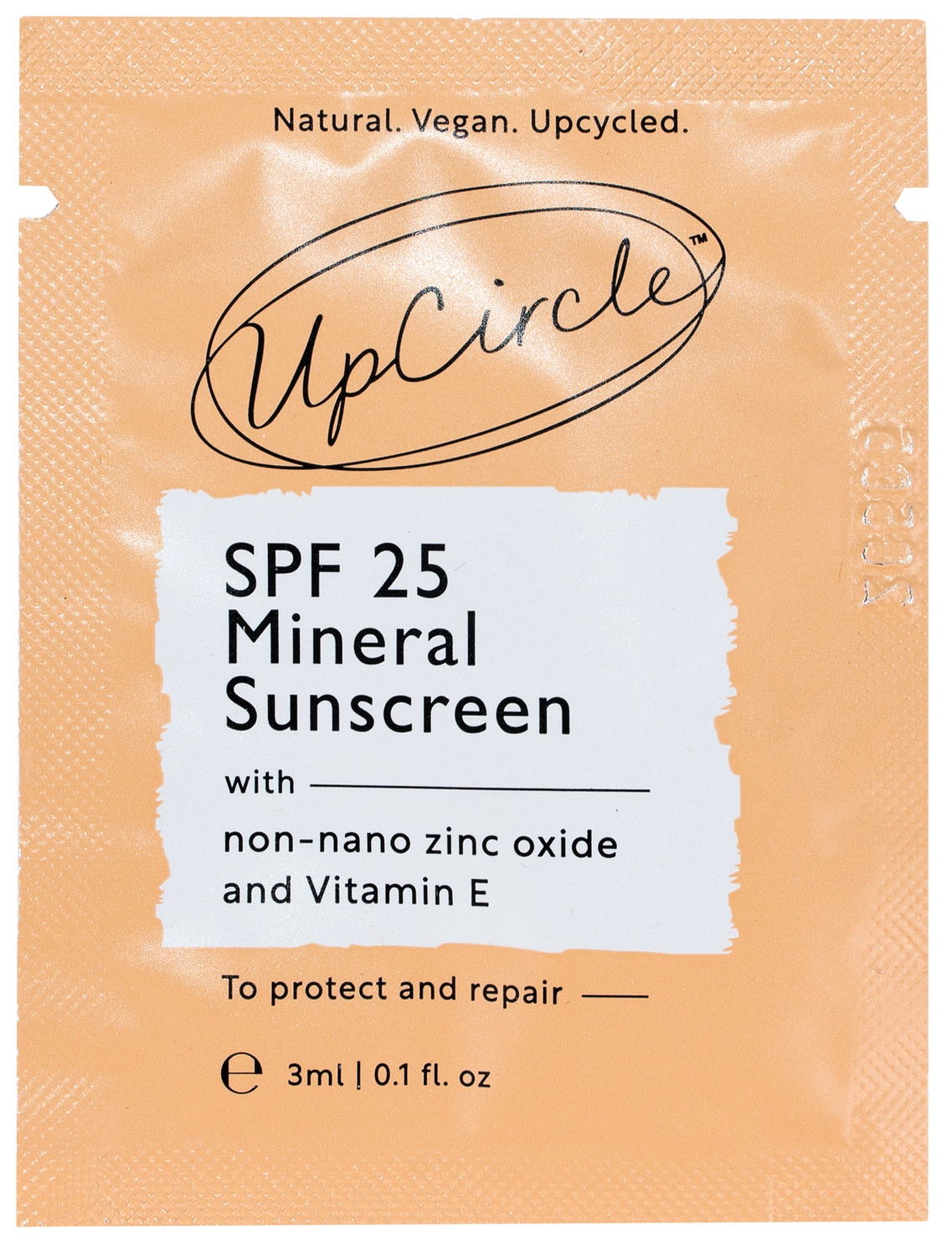 UpCircle Beauty Mineral Sunscreen