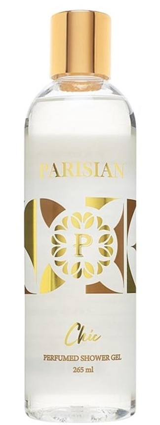 PARISIAN Perfumed Shower Gel Chic For Her