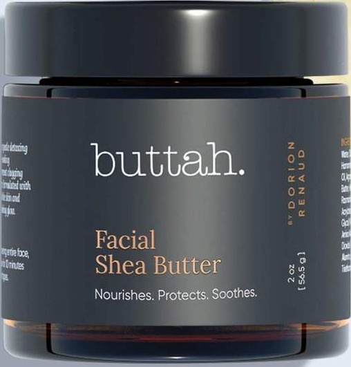 Buttah Facial Shea Butter ingredients (Explained)