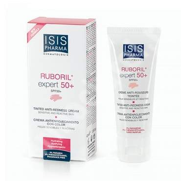 Isispharma Ruboril 50+ Expert Spf 50