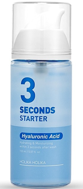 Holika Holika 3 Seconds Starters Hyaluronic Acid Serum