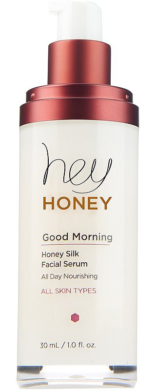 Hey Honey Good Morning Honey Silk Facial Serum