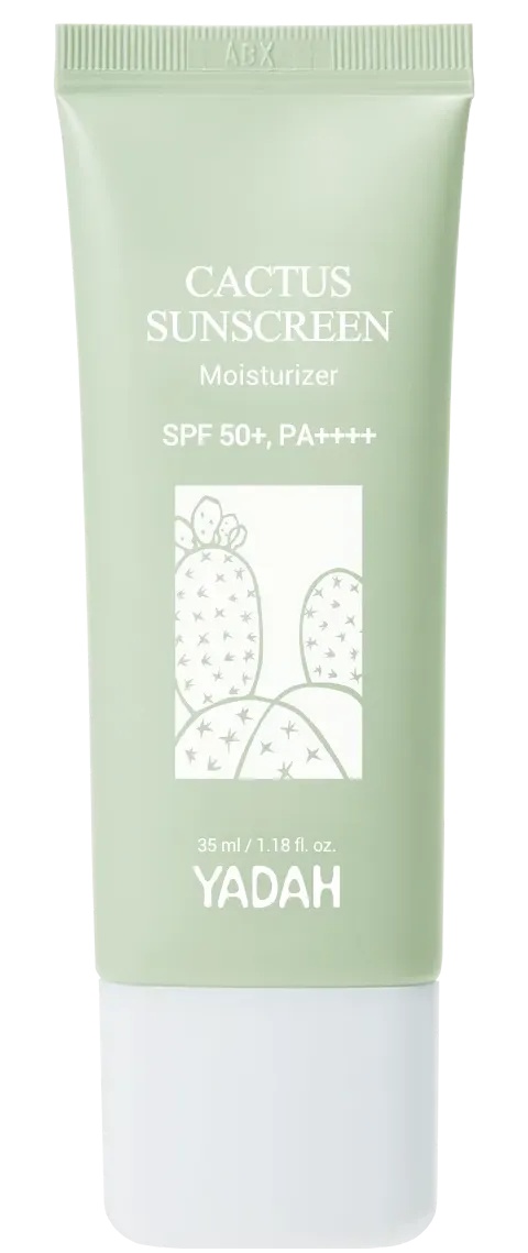 Yadah Cactus Sunscreen SPF 50+ PA++++