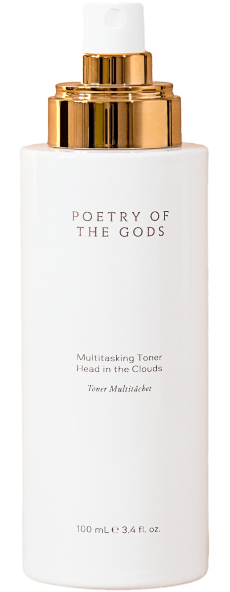 Poetry of the Gods Head In The Clouds Multitasking Toner