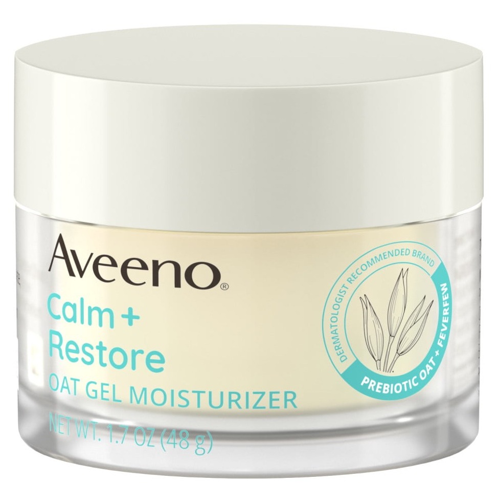 Aveeno Calm+ Restore Oat Gel Moisturiser