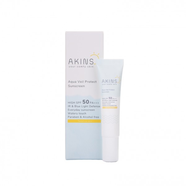 akins aqua veil protect sunscreen