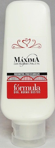 Maxima Con Filtros UVB & UVA